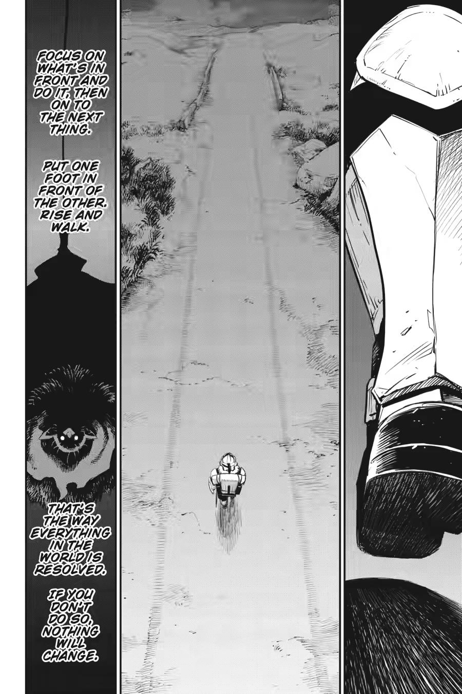 Goblin Slayer Chapter 113 page 14 - 