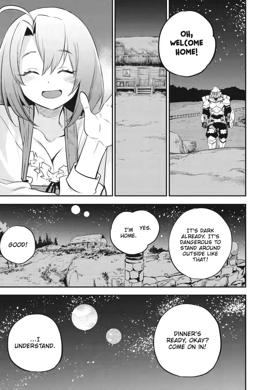 Goblin Slayer Chapter 113 page 15 - 
