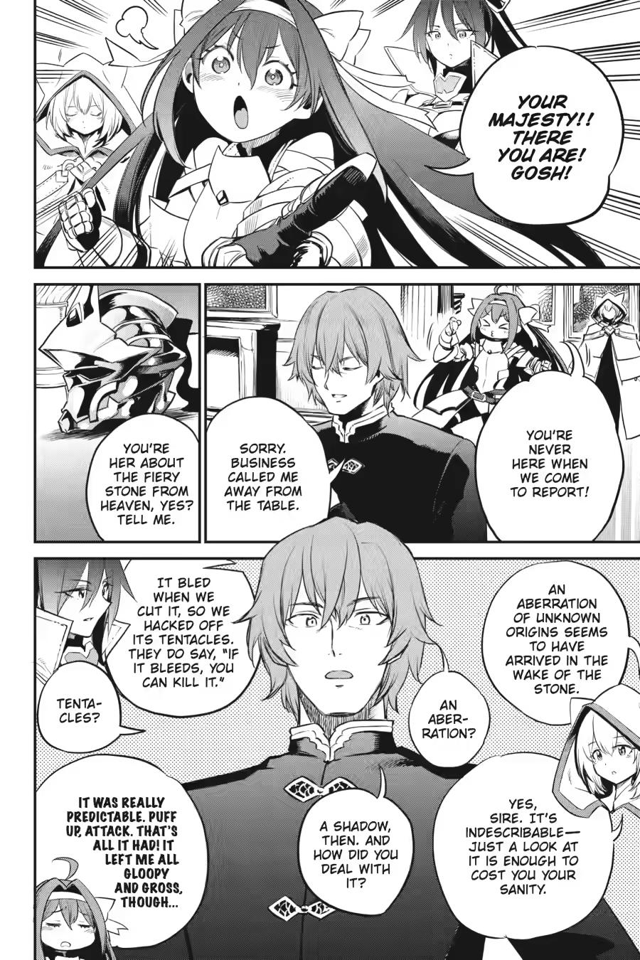 Goblin Slayer Chapter 113 page 16 - 