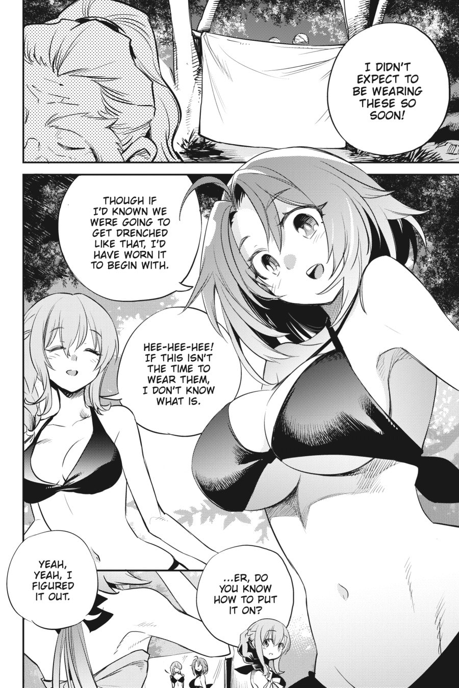 Goblin Slayer Chapter 0 page 11 - 