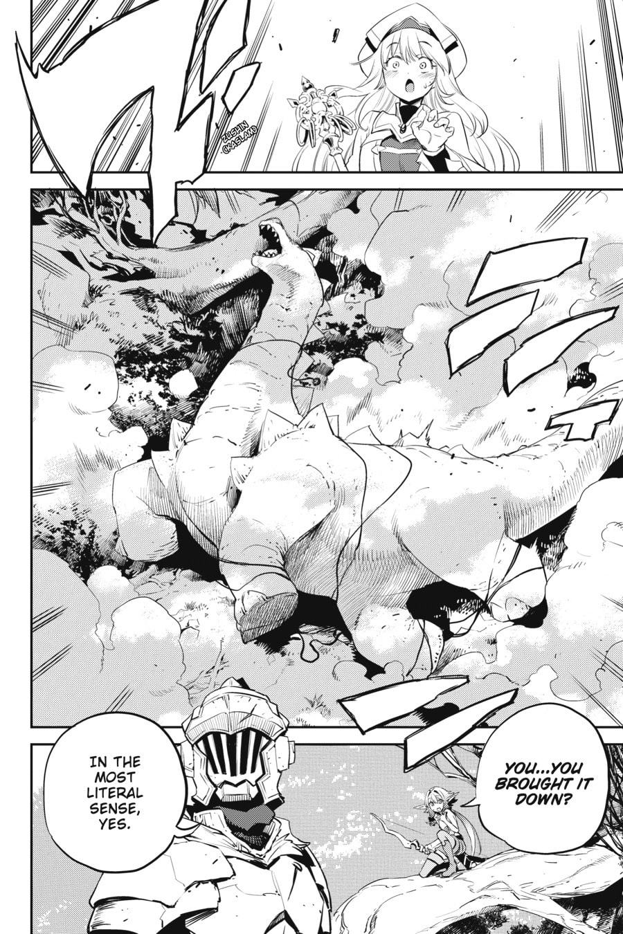 Goblin Slayer Chapter 0 page 102 - 