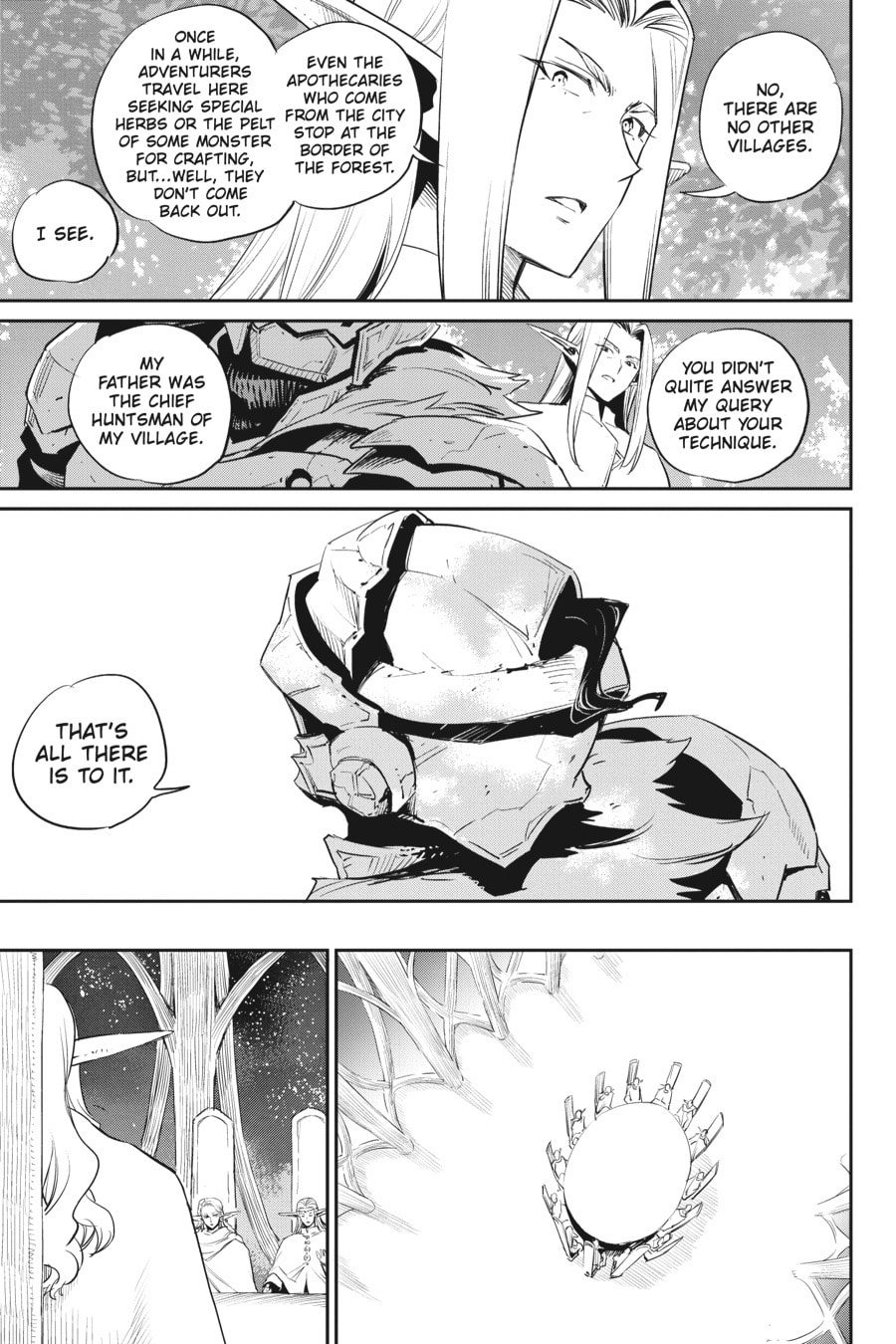 Goblin Slayer Chapter 0 page 106 - 