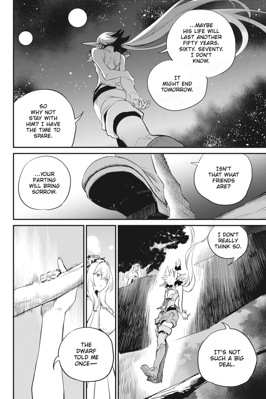 Goblin Slayer Chapter 0 page 109 - 