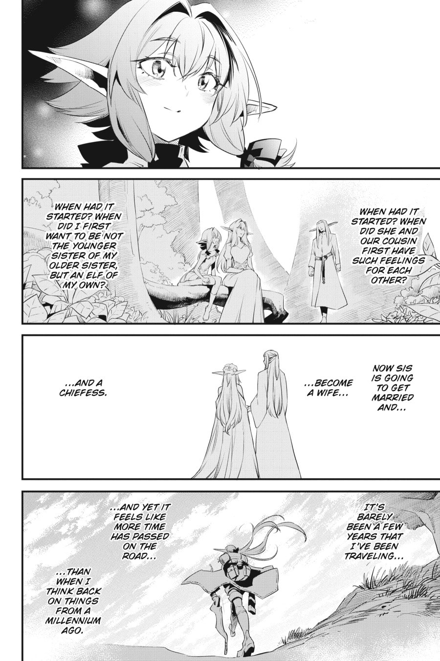 Goblin Slayer Chapter 0 page 111 - 