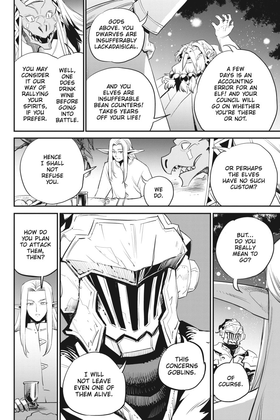 Goblin Slayer Chapter 0 page 113 - 
