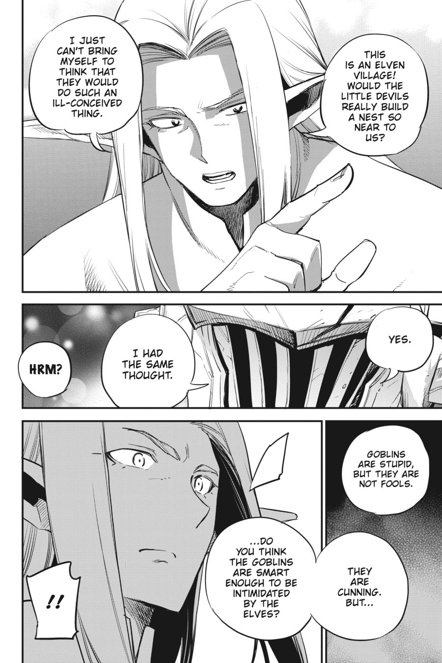 Goblin Slayer Chapter 0 page 115 - 