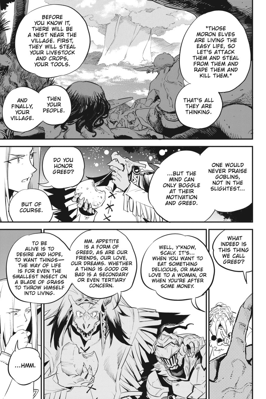 Goblin Slayer Chapter 0 page 116 - 