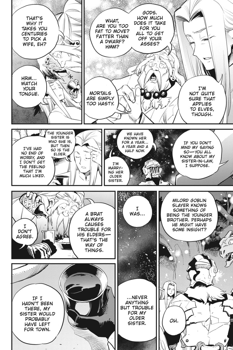 Goblin Slayer Chapter 0 page 117 - 