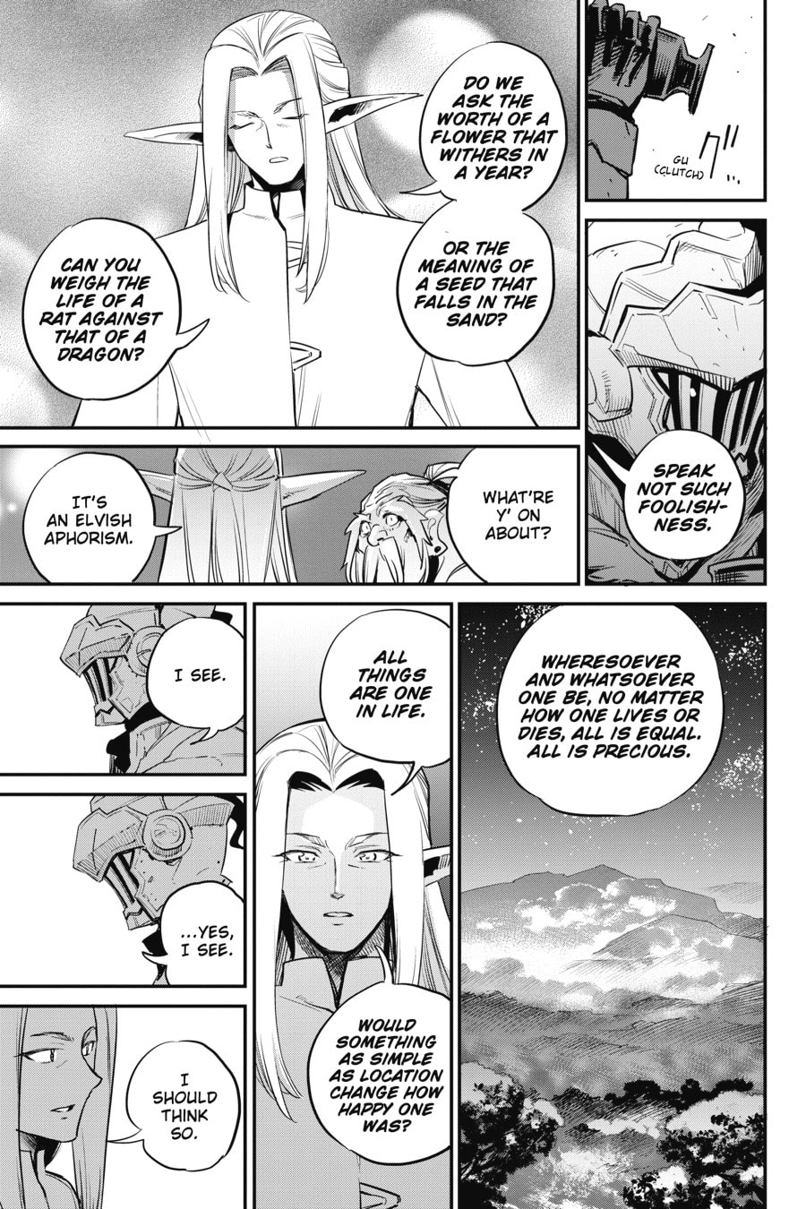 Goblin Slayer Chapter 0 page 118 - 