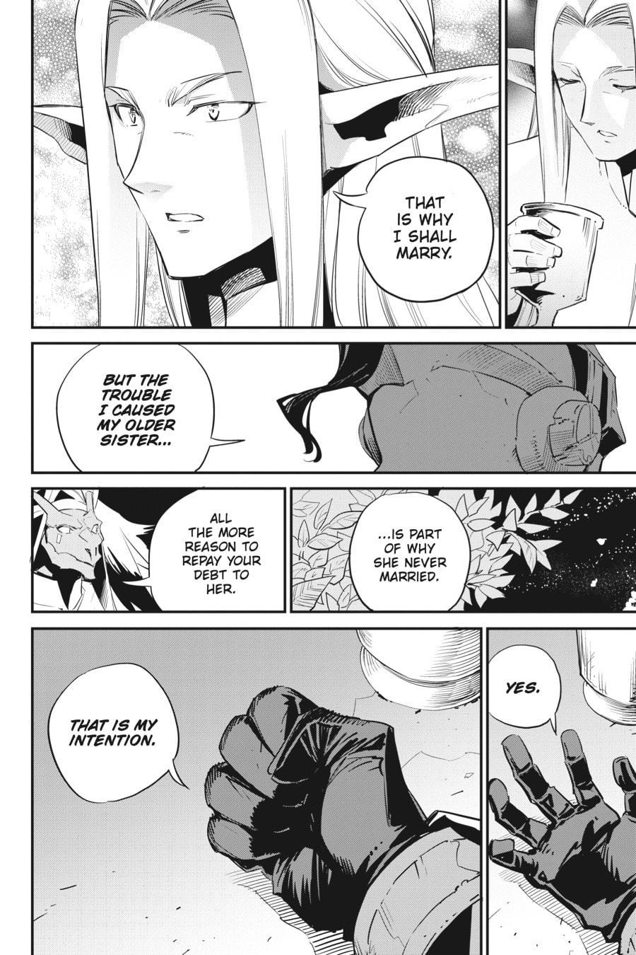 Goblin Slayer Chapter 0 page 120 - 