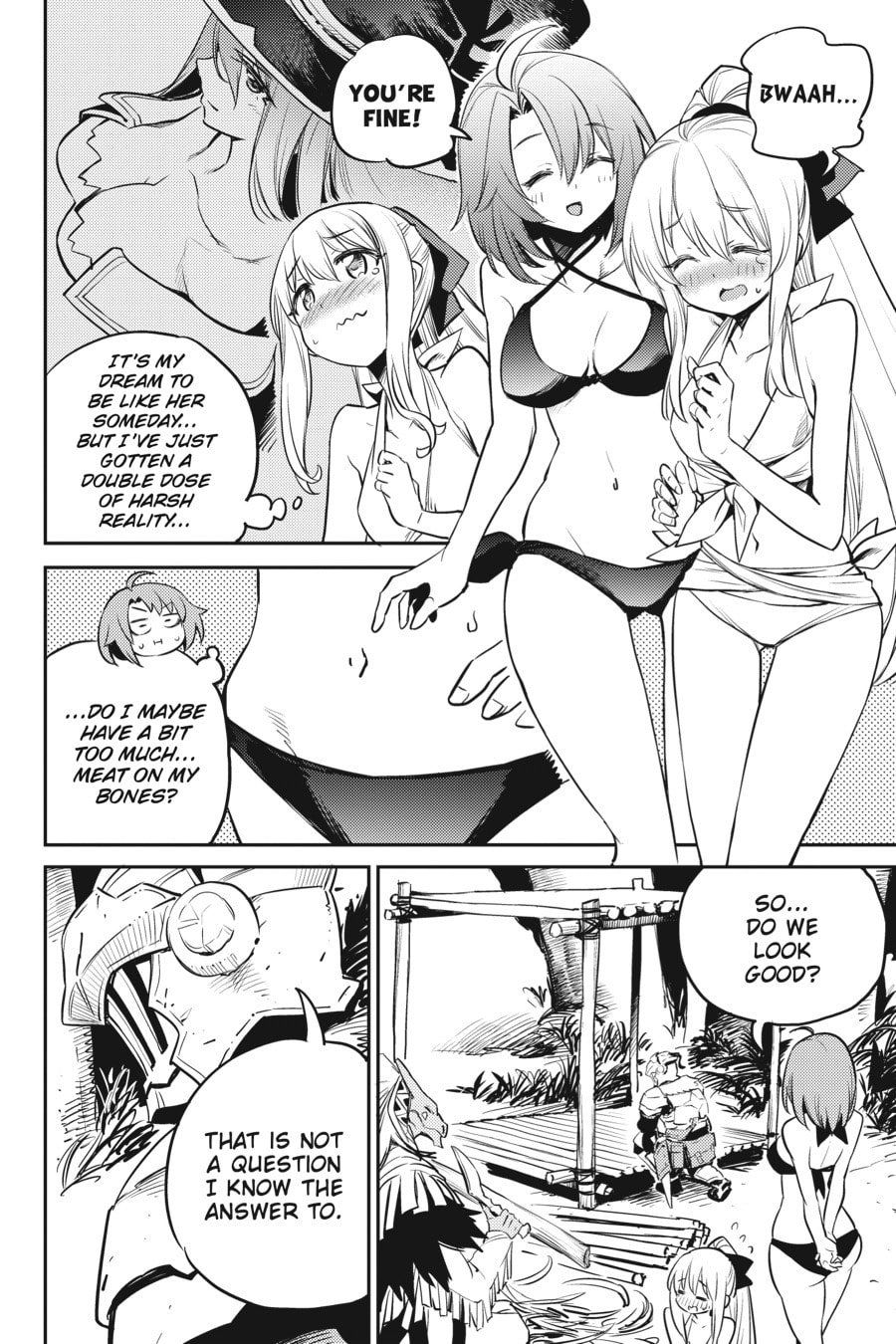 Goblin Slayer Chapter 0 page 13 - 
