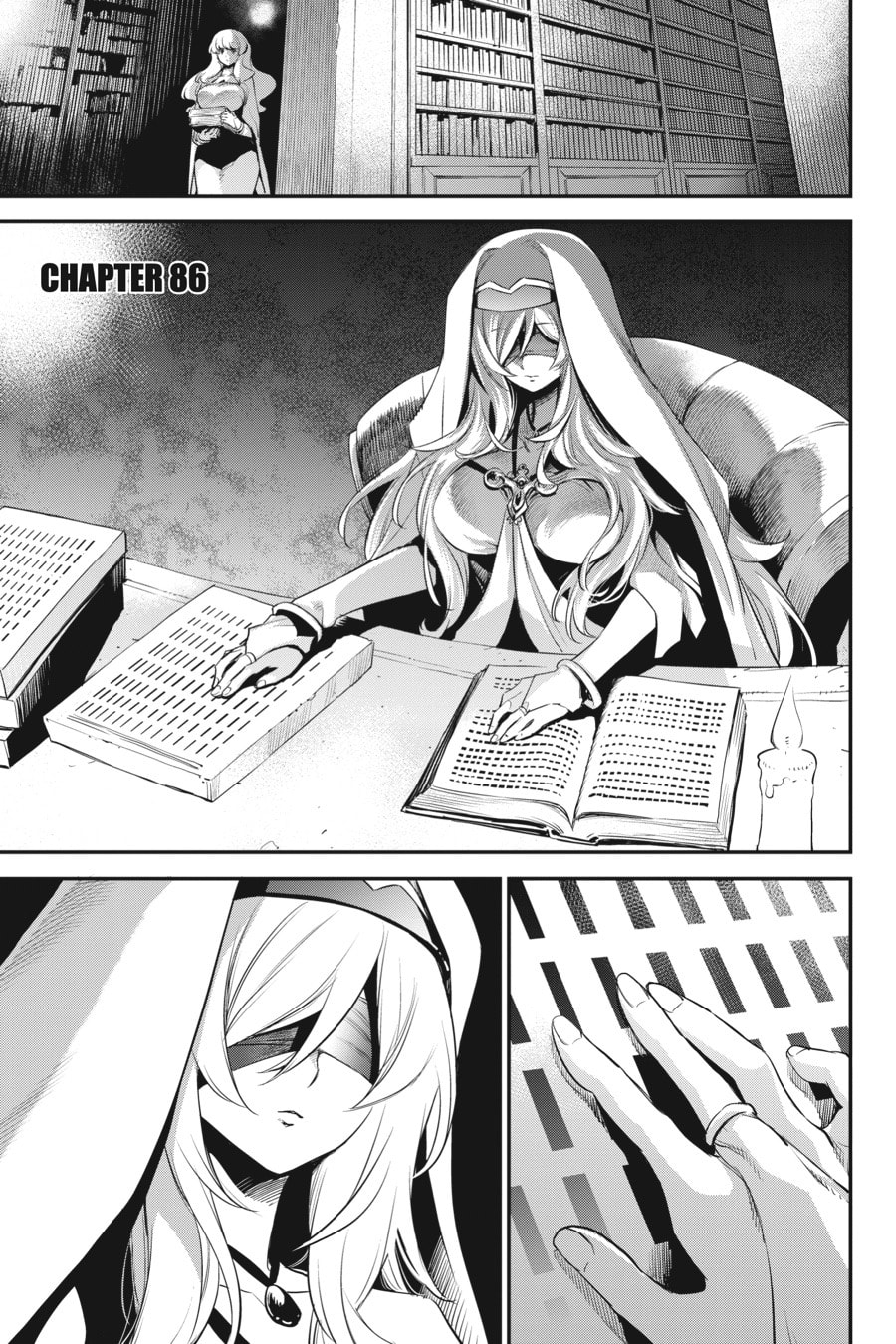 Goblin Slayer Chapter 0 page 121 - 