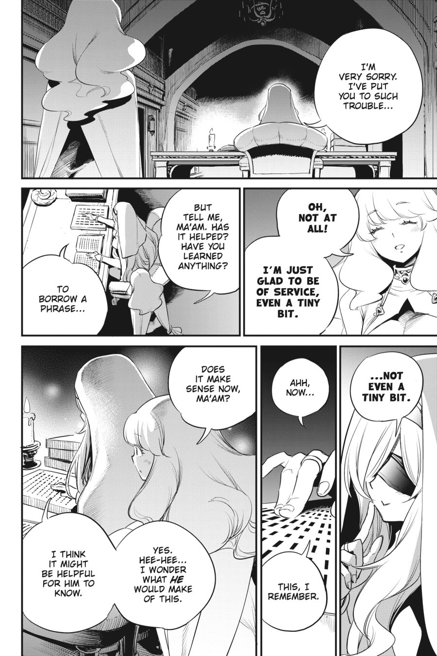 Goblin Slayer Chapter 0 page 122 - 