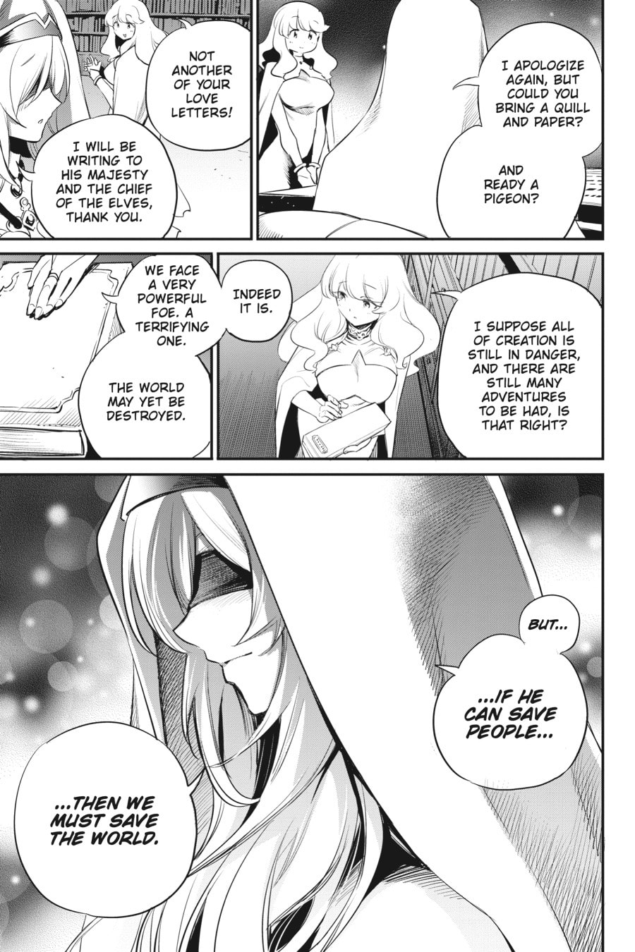 Goblin Slayer Chapter 0 page 123 - 