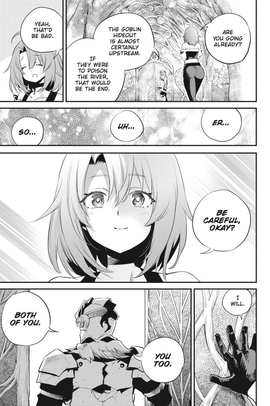 Goblin Slayer Chapter 0 page 125 - 