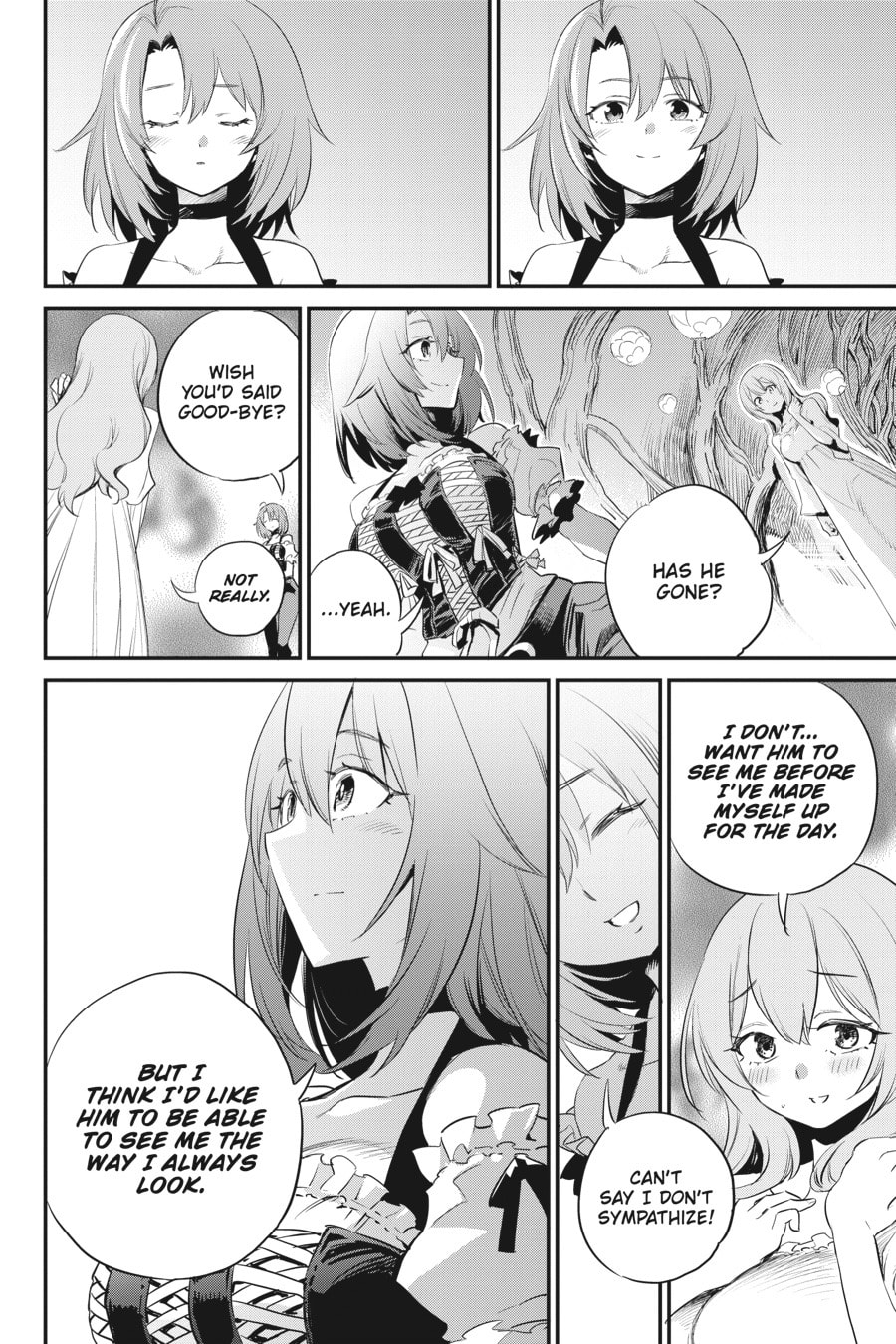 Goblin Slayer Chapter 0 page 126 - 