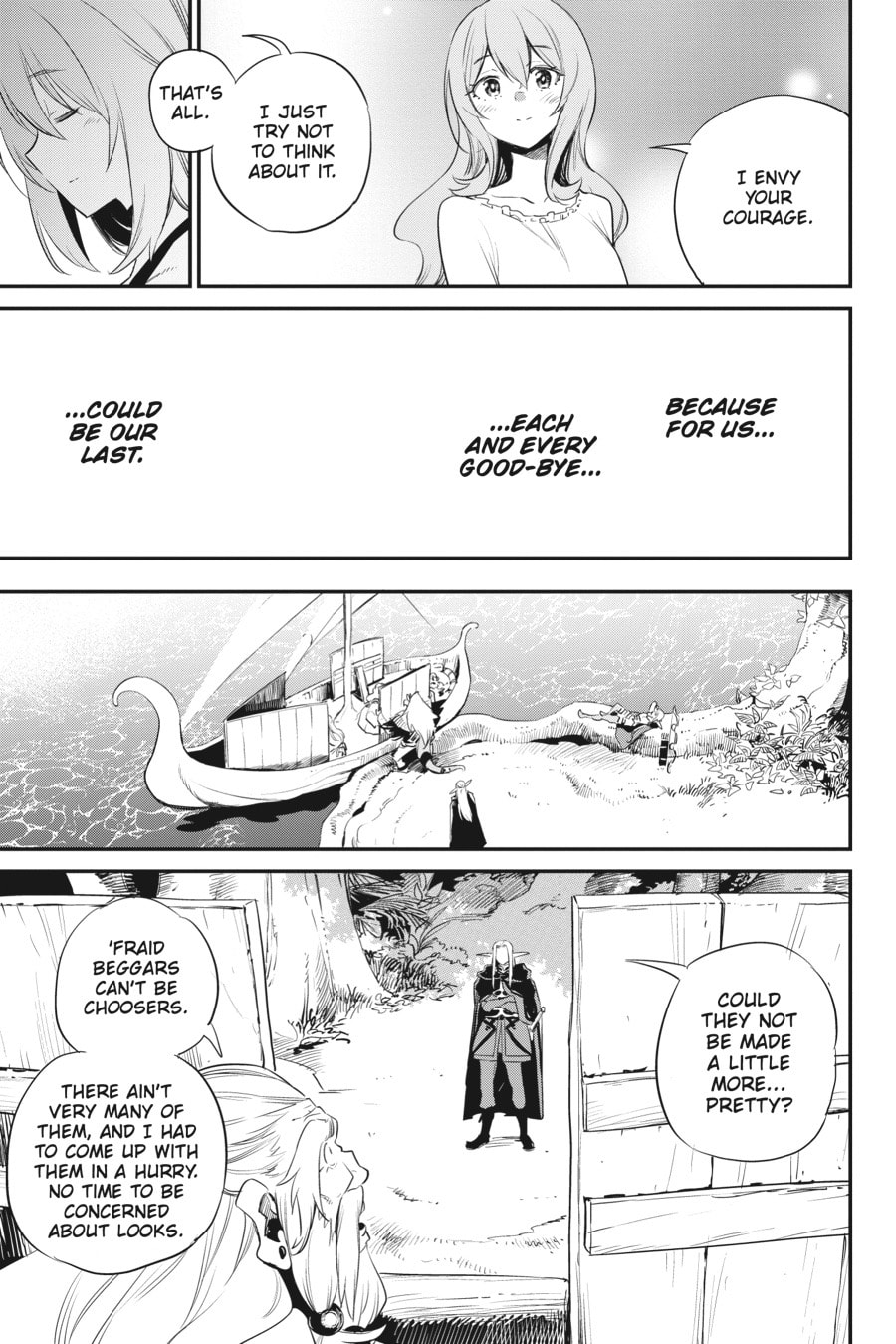 Goblin Slayer Chapter 0 page 127 - 