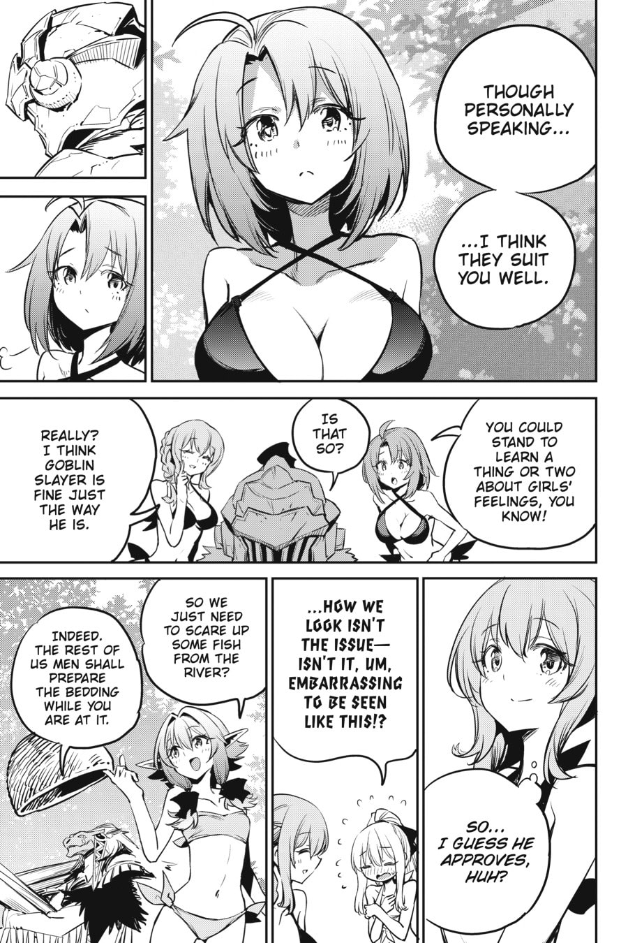 Goblin Slayer Chapter 0 page 14 - 