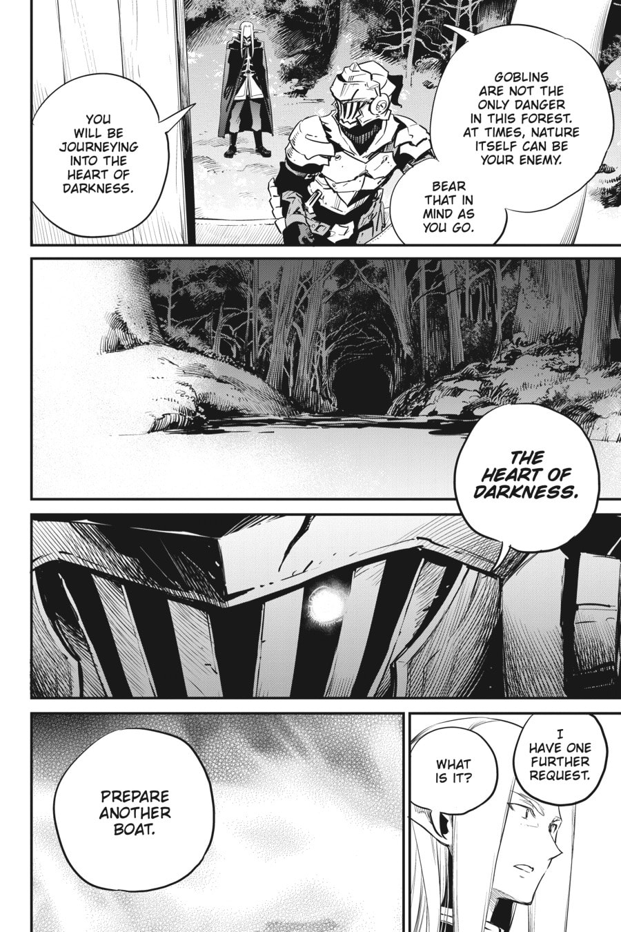 Goblin Slayer Chapter 0 page 132 - 