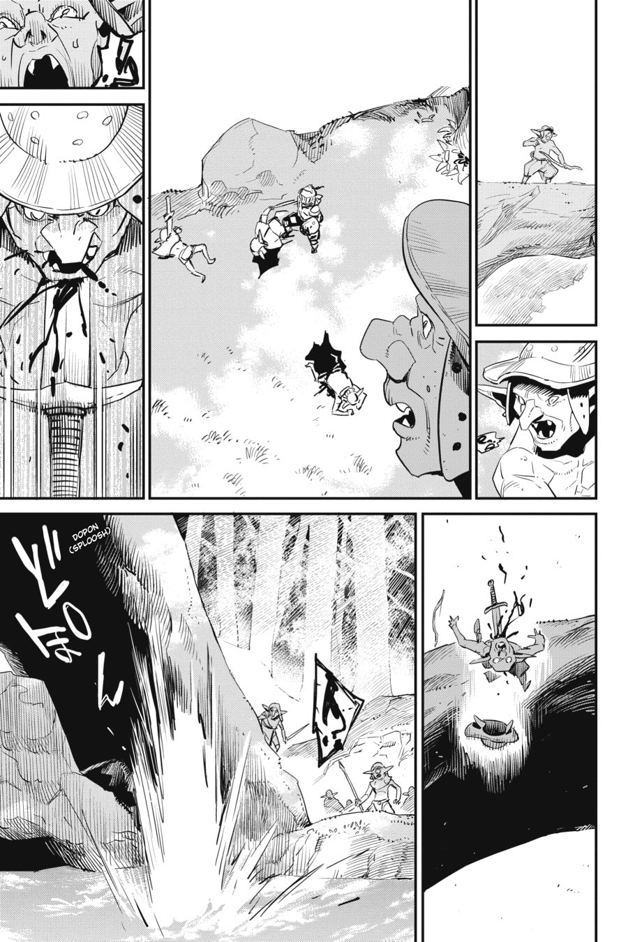 Goblin Slayer Chapter 0 page 137 - 