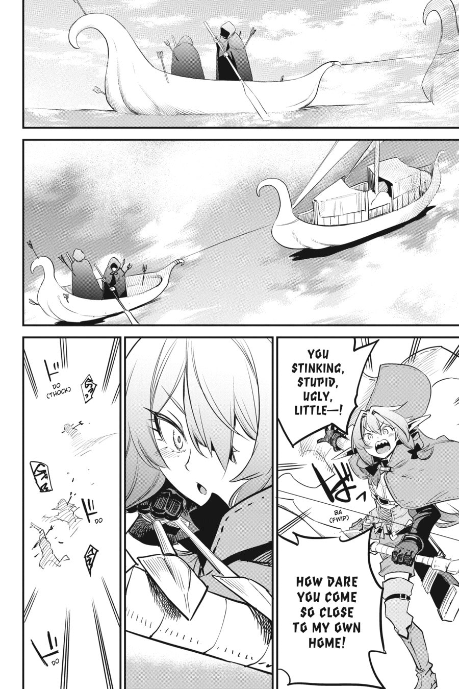 Goblin Slayer Chapter 0 page 138 - 