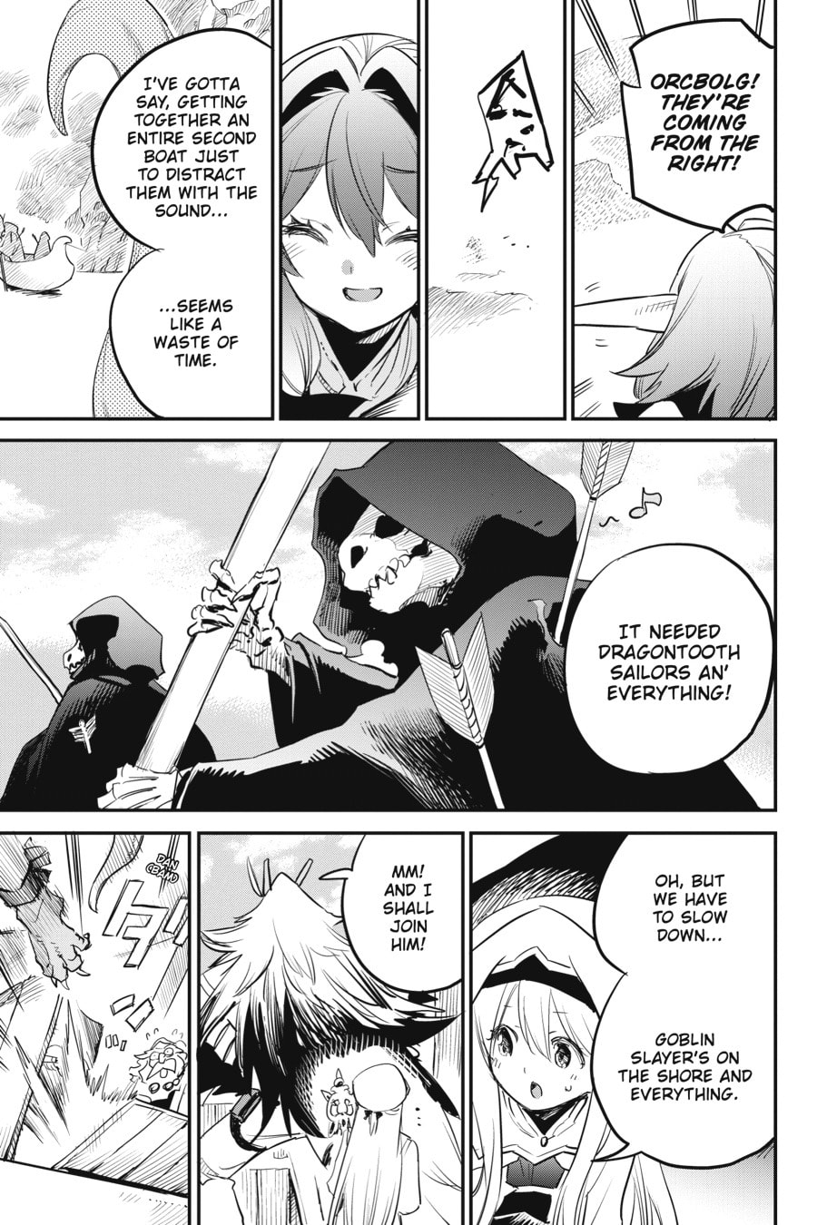 Goblin Slayer Chapter 0 page 139 - 