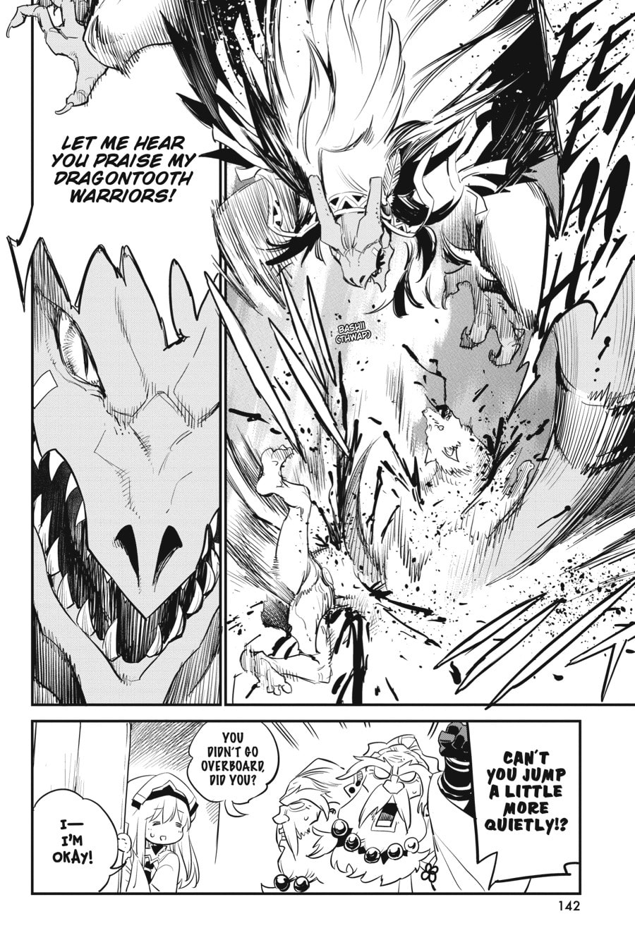 Goblin Slayer Chapter 0 page 140 - 