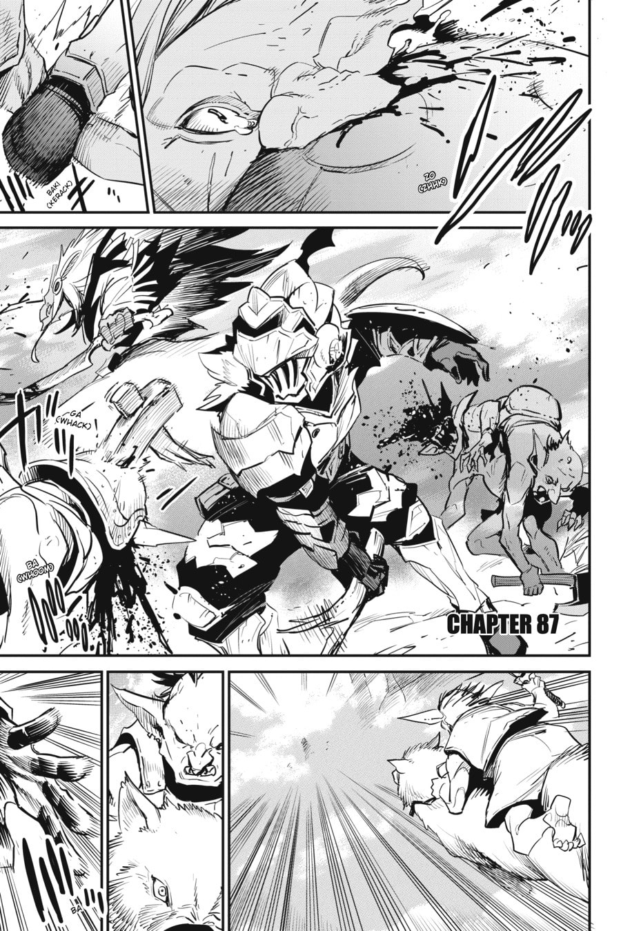 Goblin Slayer Chapter 0 page 141 - 