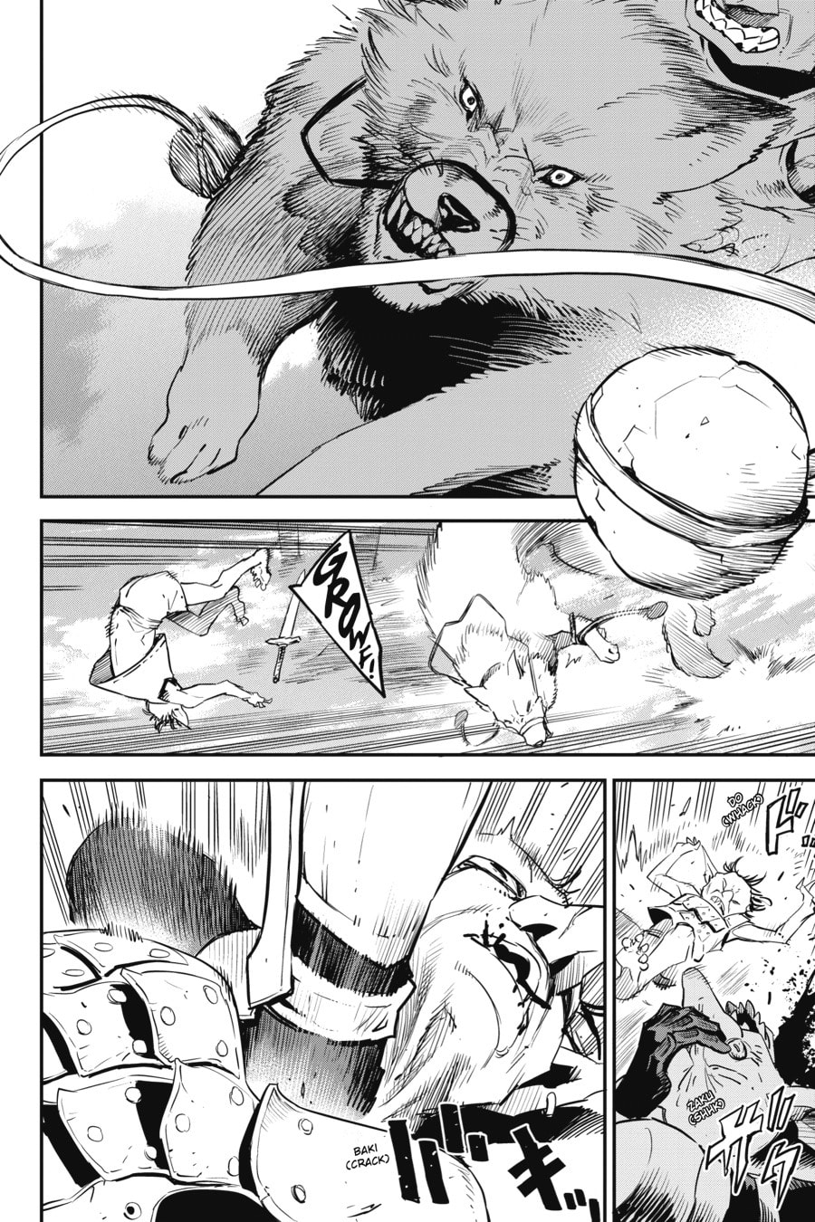 Goblin Slayer Chapter 0 page 142 - 