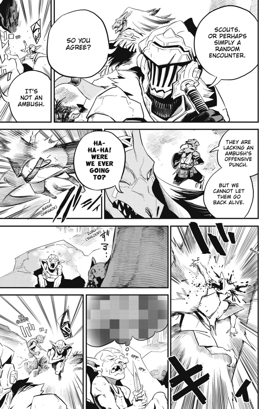 Goblin Slayer Chapter 0 page 143 - 