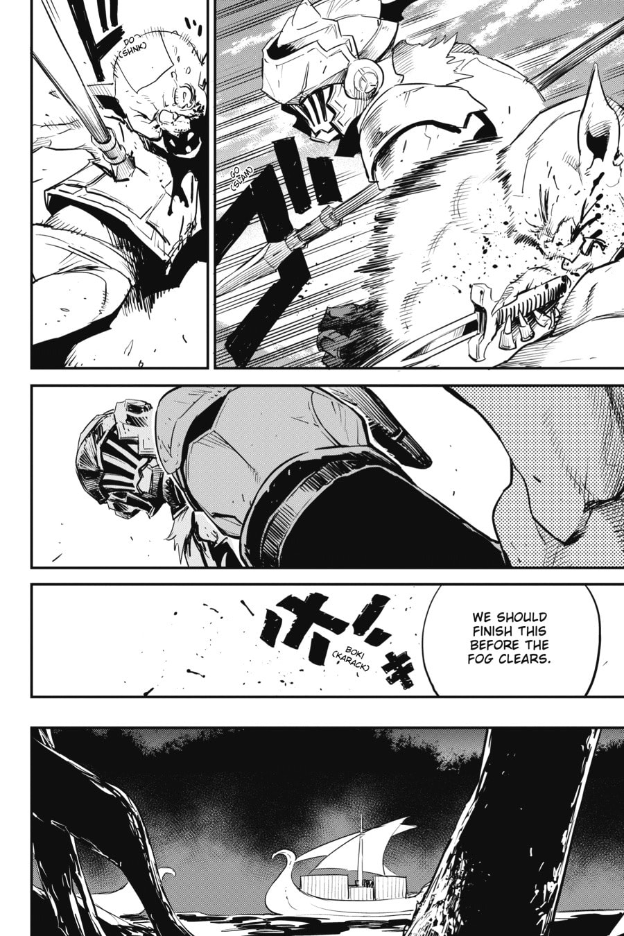 Goblin Slayer Chapter 0 page 144 - 