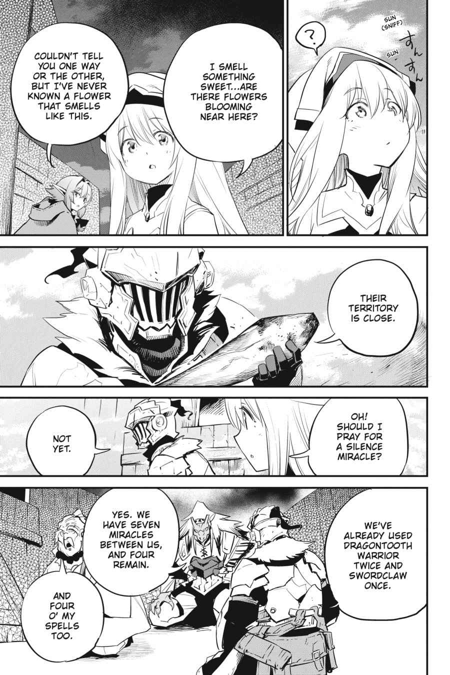 Goblin Slayer Chapter 0 page 145 - 