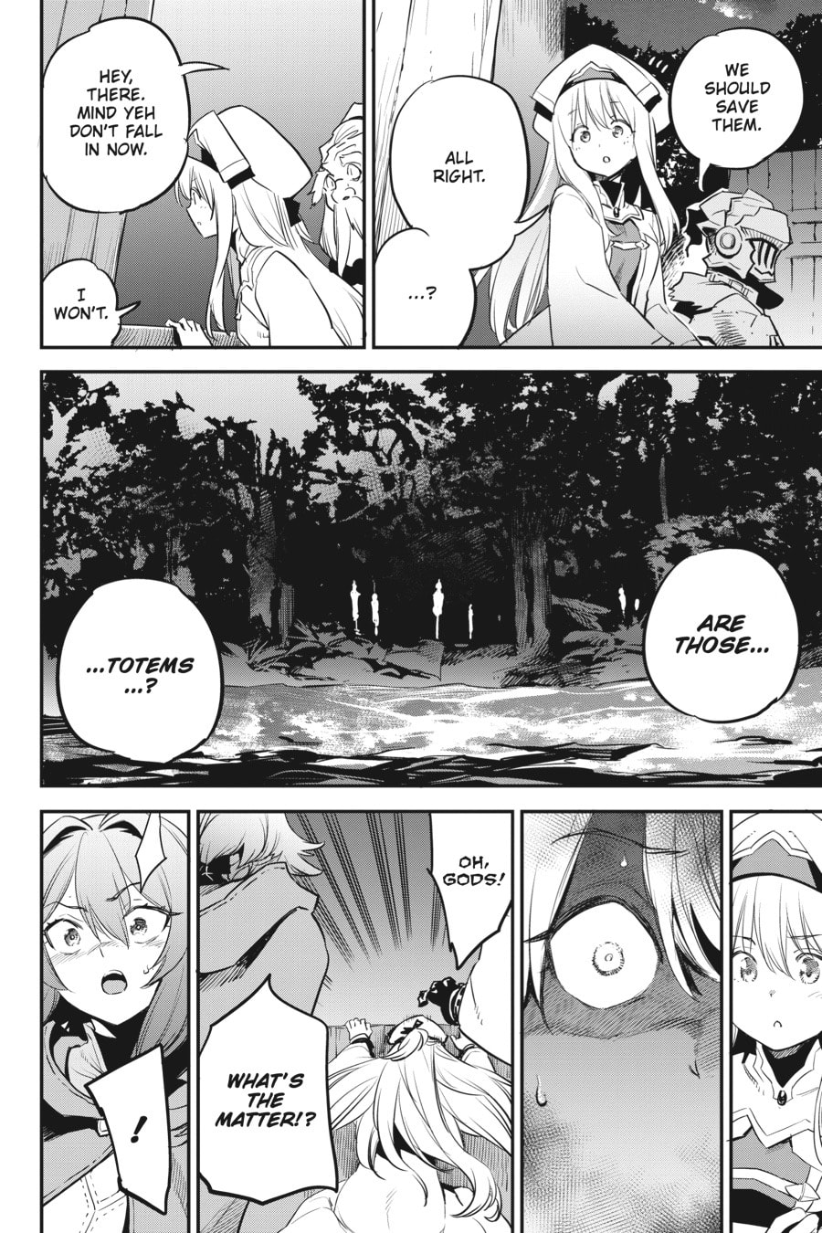 Goblin Slayer Chapter 0 page 146 - 