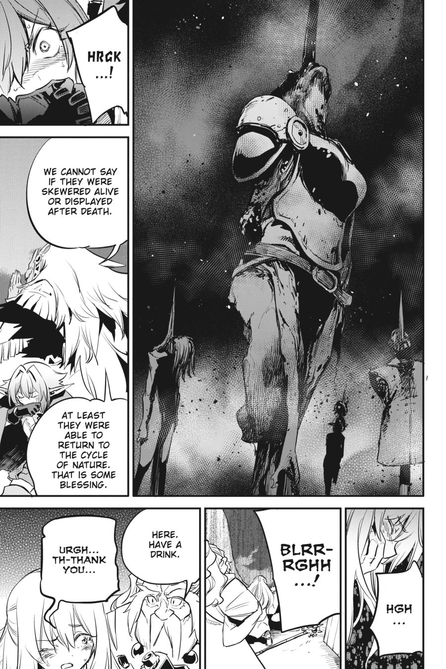 Goblin Slayer Chapter 0 page 147 - 