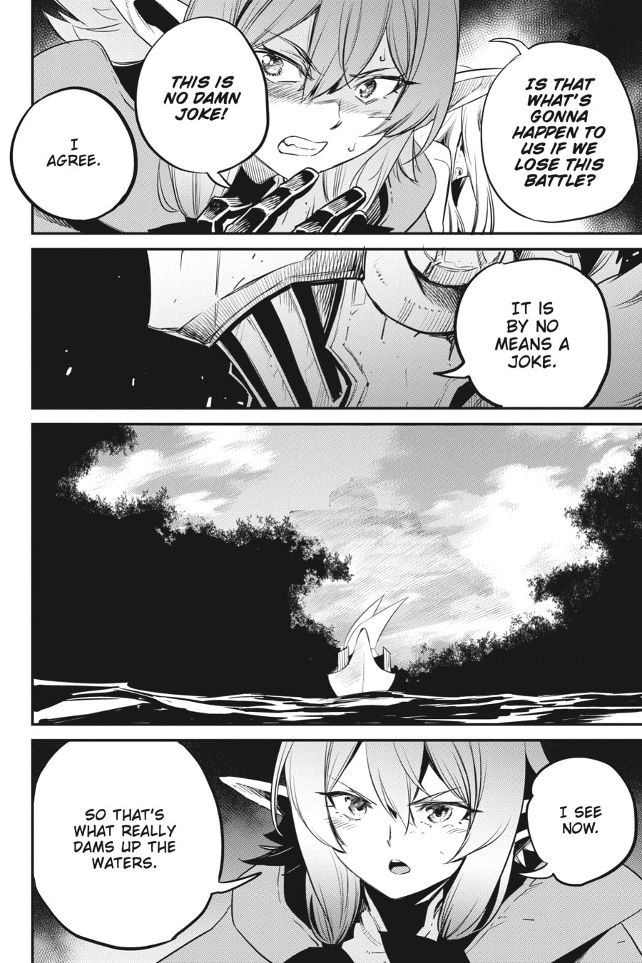 Goblin Slayer Chapter 0 page 148 - 