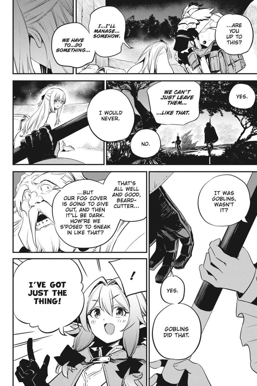 Goblin Slayer Chapter 0 page 150 - 