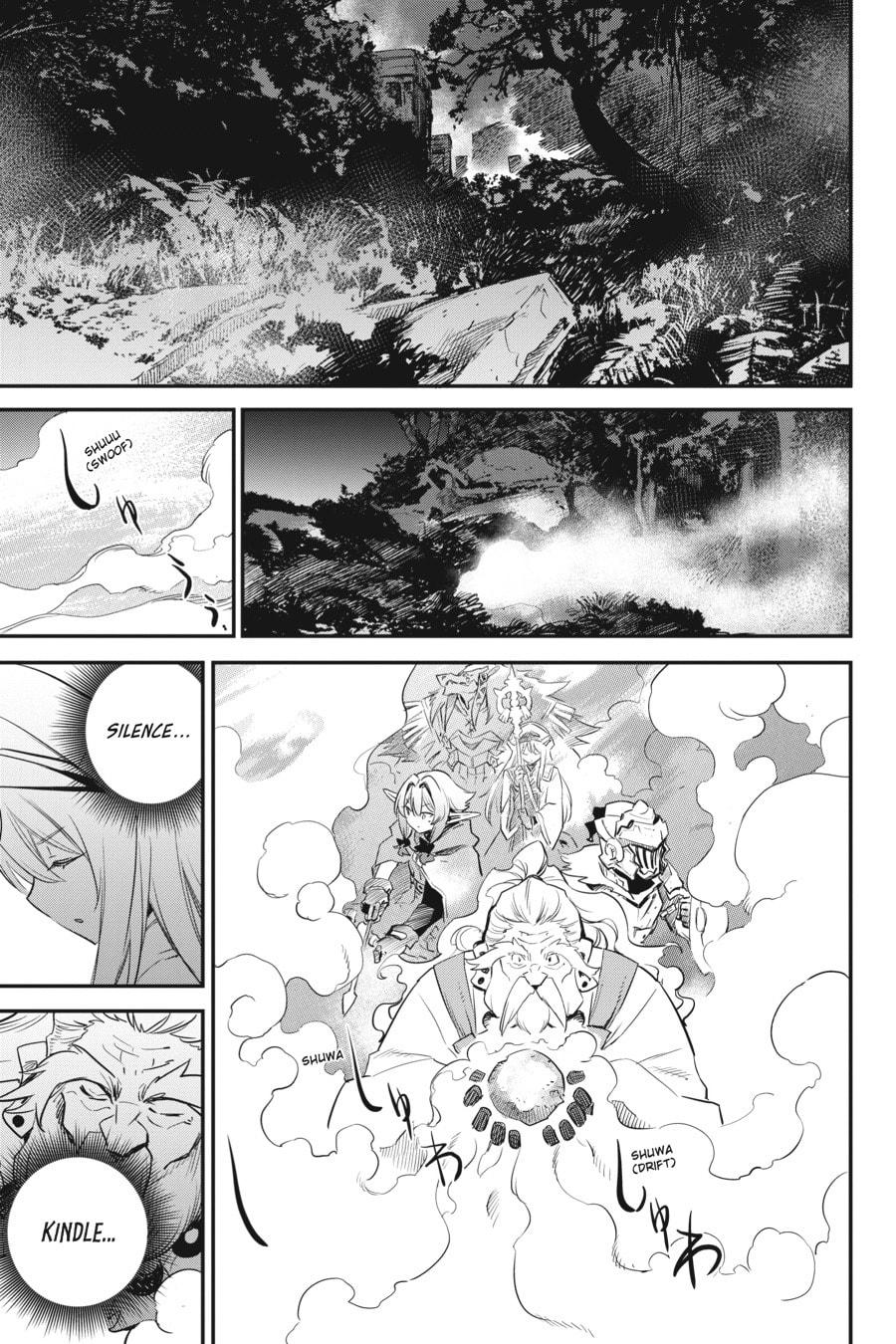 Goblin Slayer Chapter 0 page 151 - 