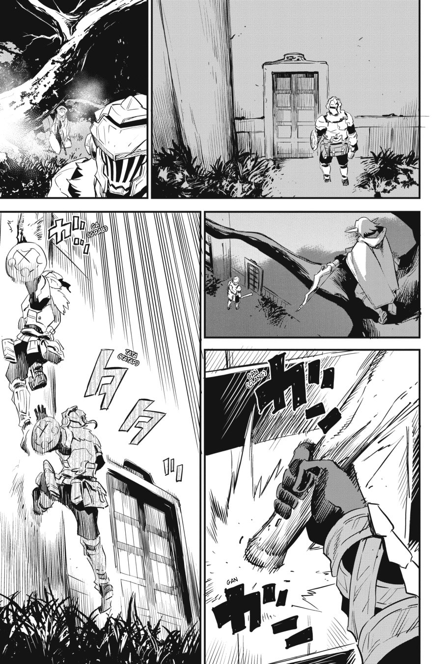 Goblin Slayer Chapter 0 page 153 - 