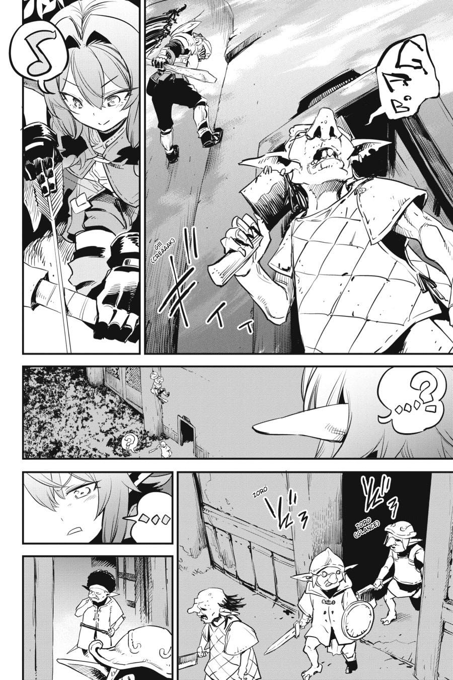 Goblin Slayer Chapter 0 page 154 - 