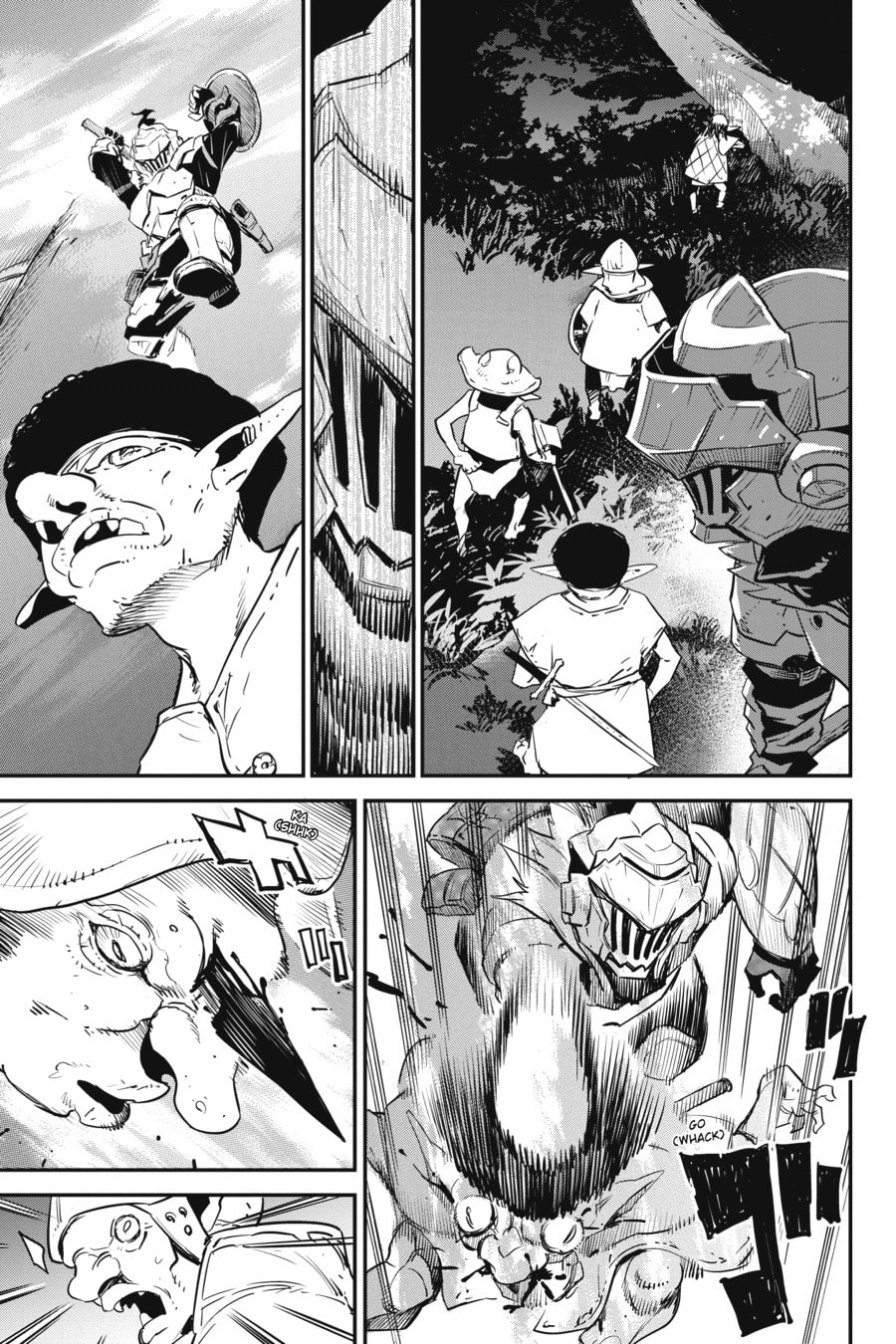 Goblin Slayer Chapter 0 page 155 - 