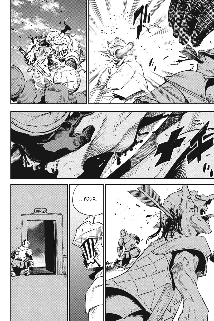 Goblin Slayer Chapter 0 page 156 - 
