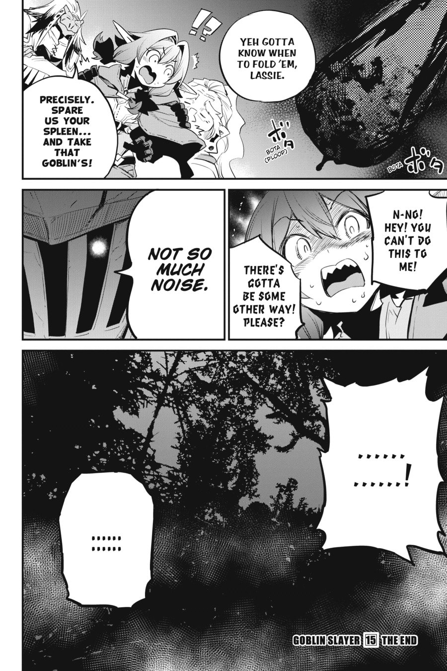 Goblin Slayer Chapter 0 page 160 - 