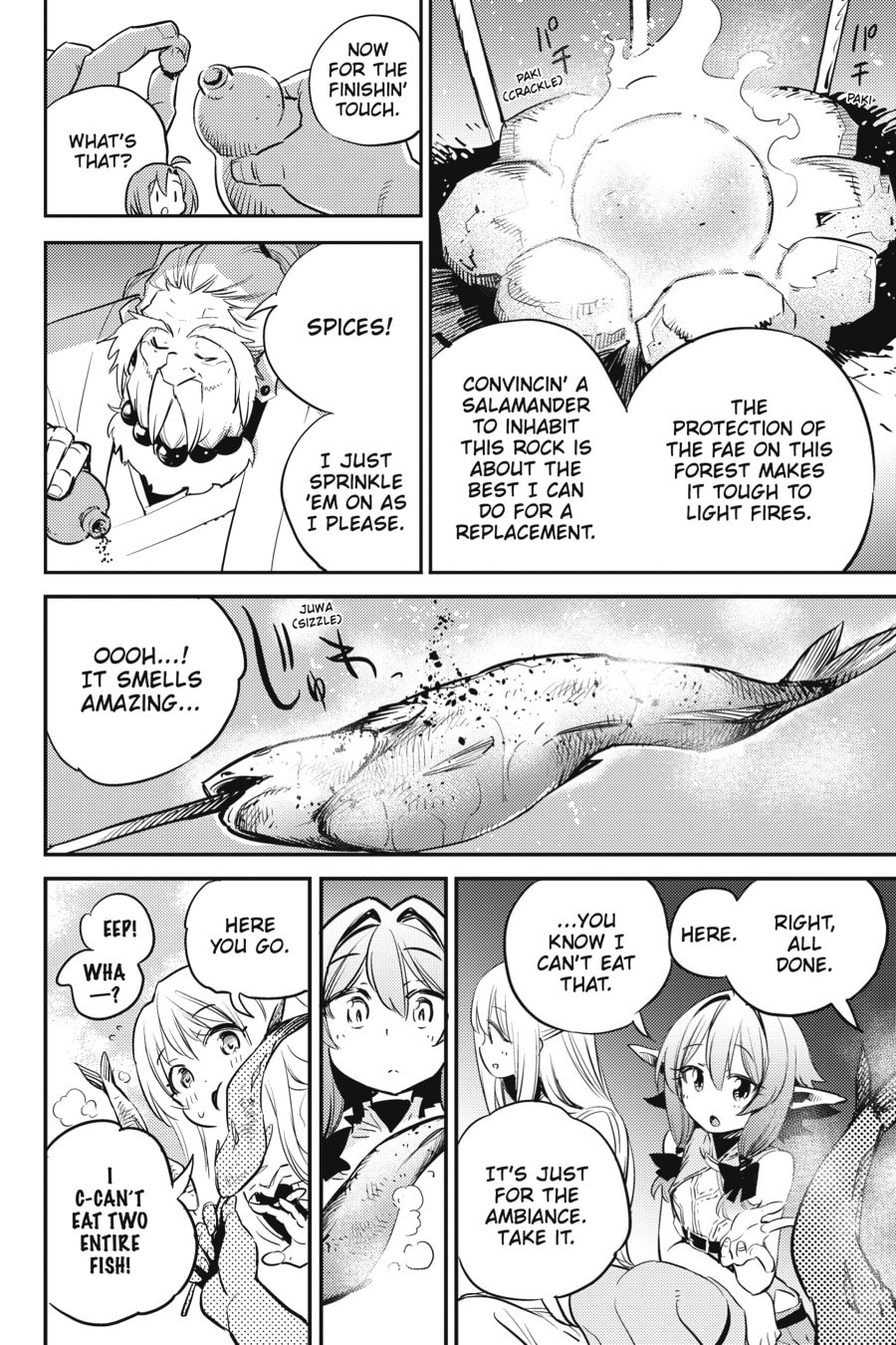Goblin Slayer Chapter 0 page 17 - 