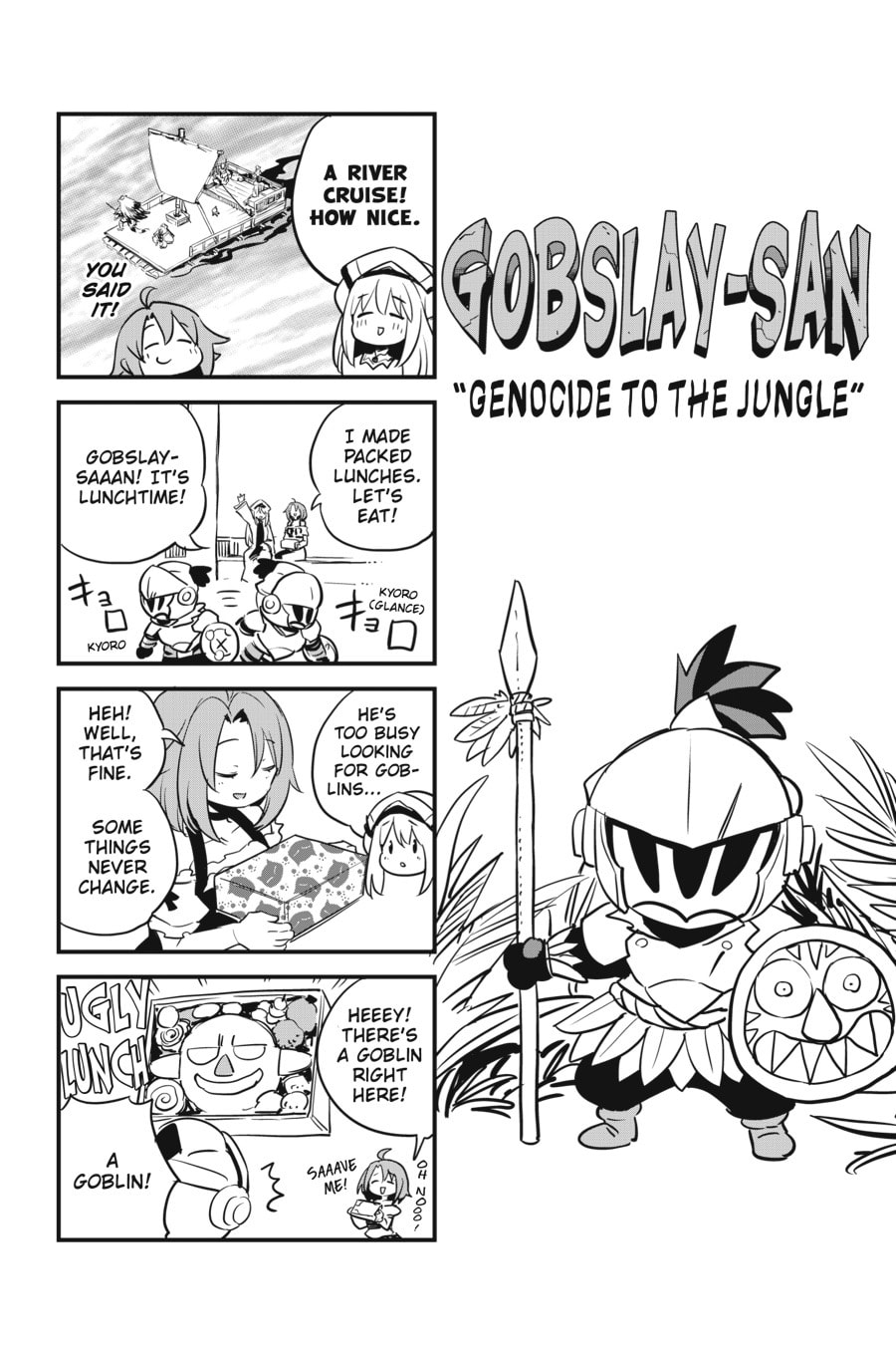Goblin Slayer Chapter 0 page 162 - 
