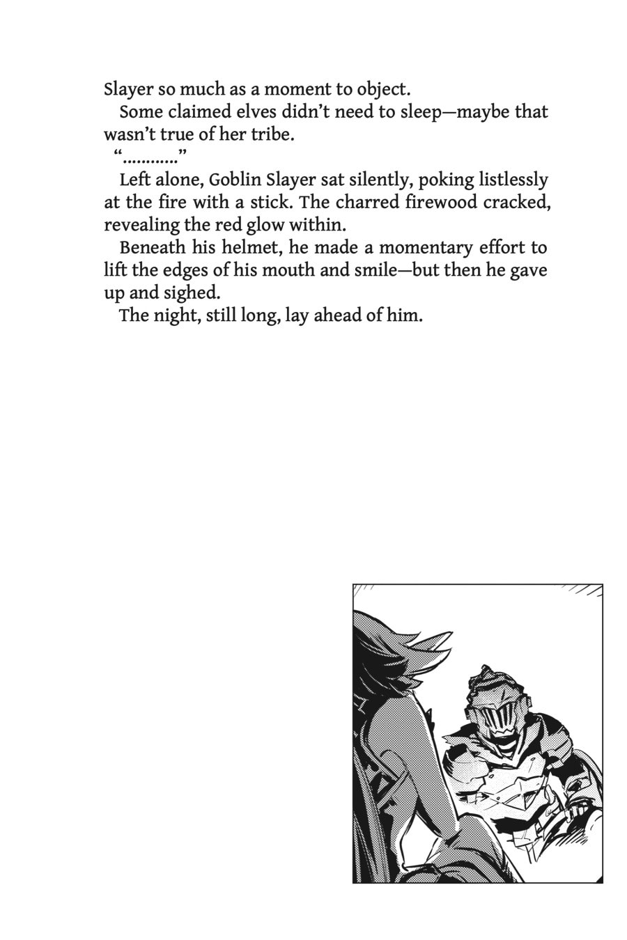 Goblin Slayer Chapter 0 page 169 - 