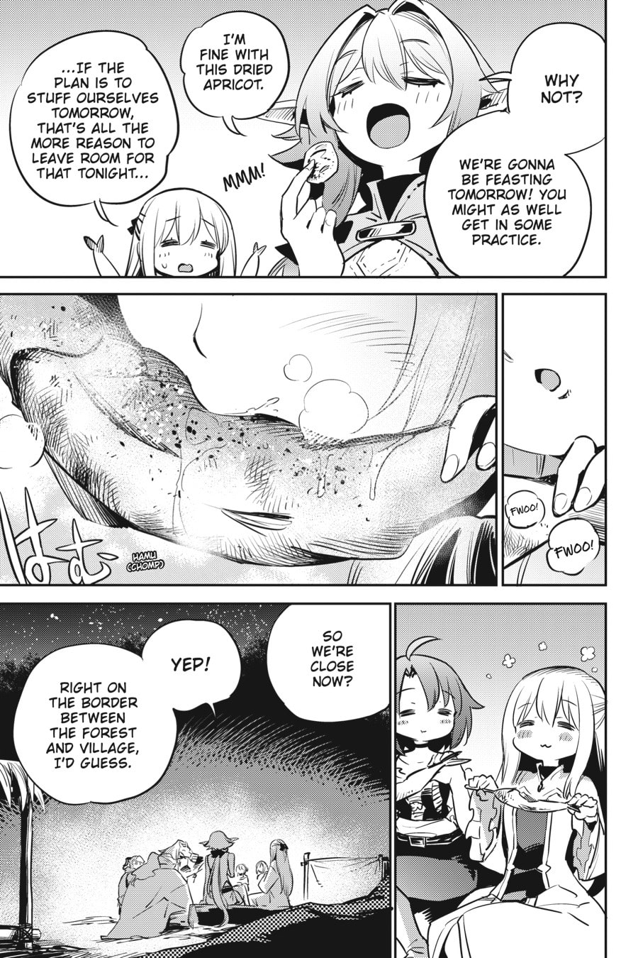 Goblin Slayer Chapter 0 page 18 - 