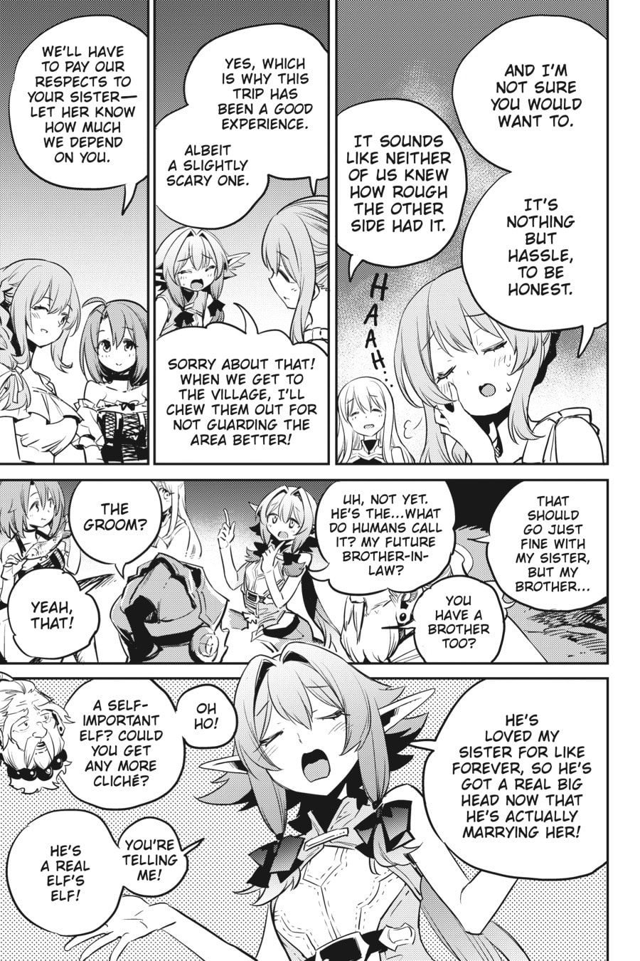 Goblin Slayer Chapter 0 page 20 - 