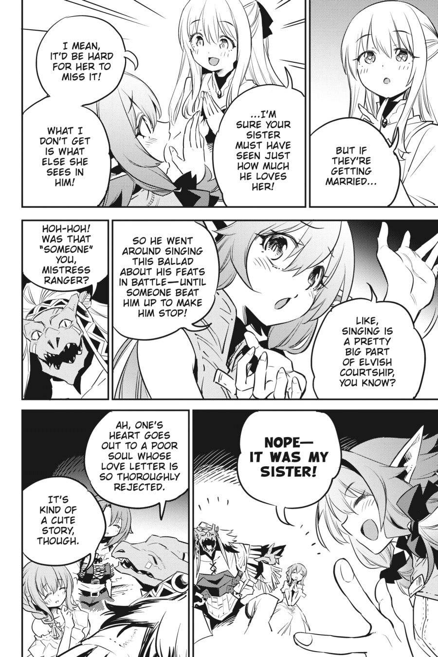 Goblin Slayer Chapter 0 page 21 - 