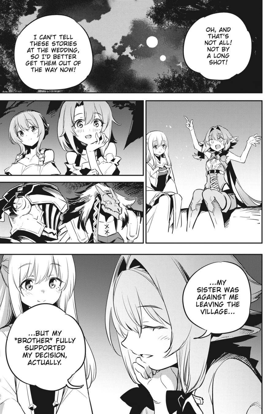 Goblin Slayer Chapter 0 page 22 - 