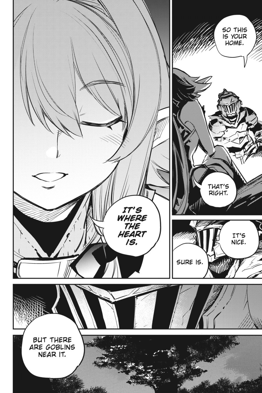 Goblin Slayer Chapter 0 page 23 - 